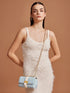 Estelle Tweed Crossbody bag